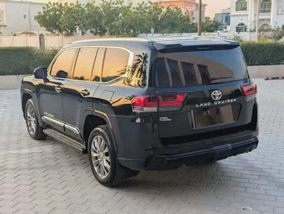 Toyota Land Cruiser Diesel GXR 2022 | GCC Specs | Twin Turbo V6 | Only  | Excellent Condition-5