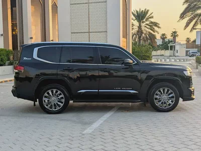 Toyota Land Cruiser Diesel GXR 2022 | GCC Specs | Twin Turbo V6 | Only  | Excellent Condition-6