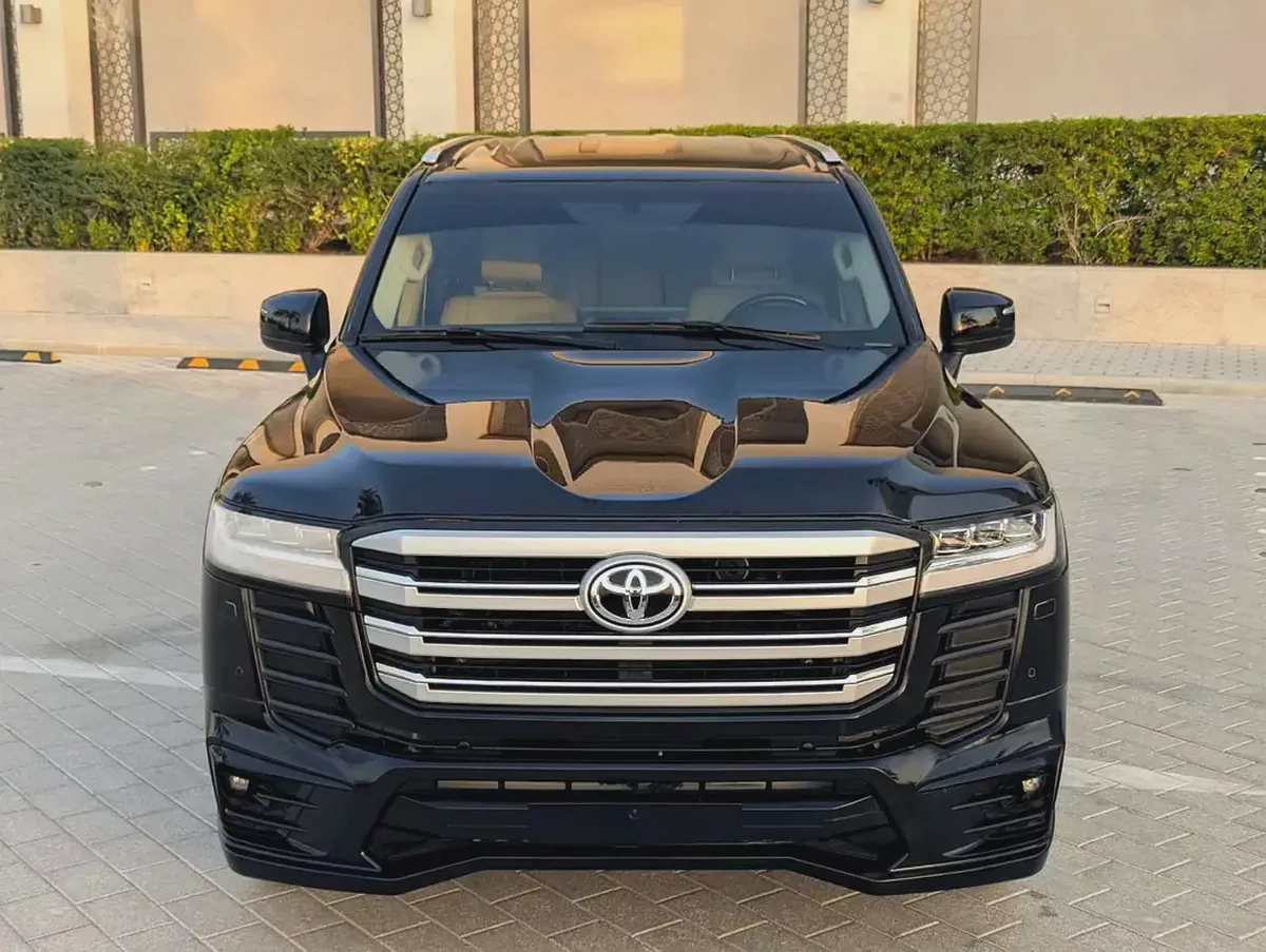 Toyota Land Cruiser Diesel GXR 2022 | GCC Specs | Twin Turbo V6 | Only  | Excellent Condition-7-7