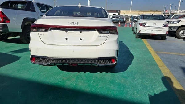 Kia Cerato 1.5L