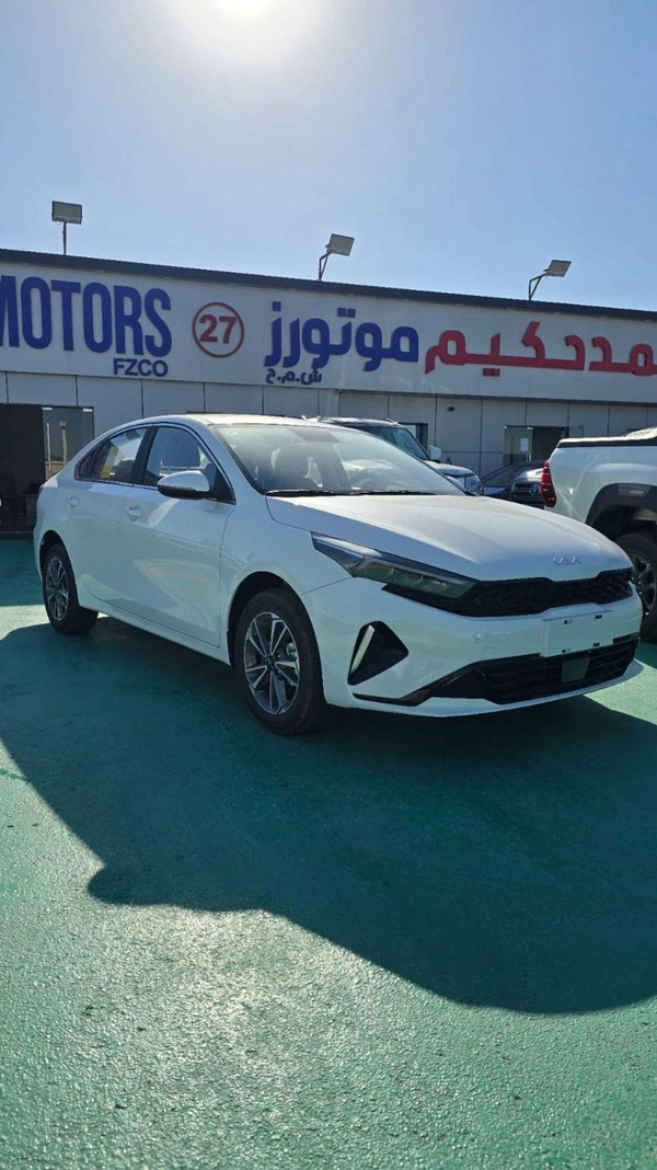 Kia Cerato 1.5L