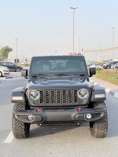 Jeep Wrangler RUBICON SPORT full option-9