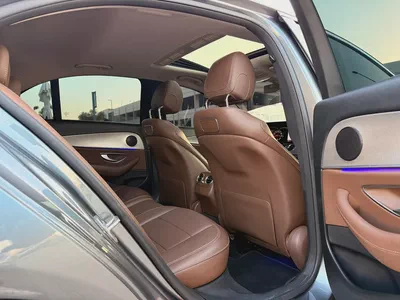 Mercedes-Benz E-Class E 200 2019 GCC Specs-10