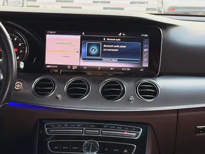 Mercedes-Benz E-Class E 200 2019 GCC Specs-12