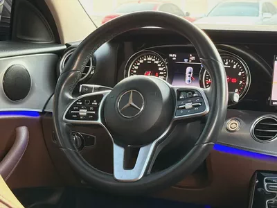 Mercedes-Benz E-Class E 200 2019 GCC Specs-13