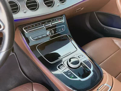 Mercedes-Benz E-Class E 200 2019 GCC Specs-16