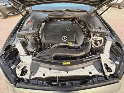 Mercedes-Benz E-Class E 200 2019 GCC Specs-18