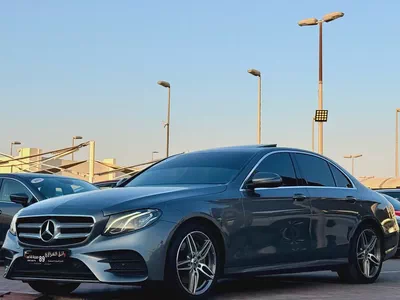 Mercedes-Benz E-Class E 200 2019 GCC Specs-1