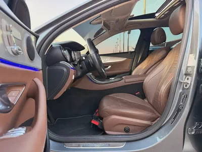 Mercedes-Benz E-Class E 200 2019 GCC Specs-6