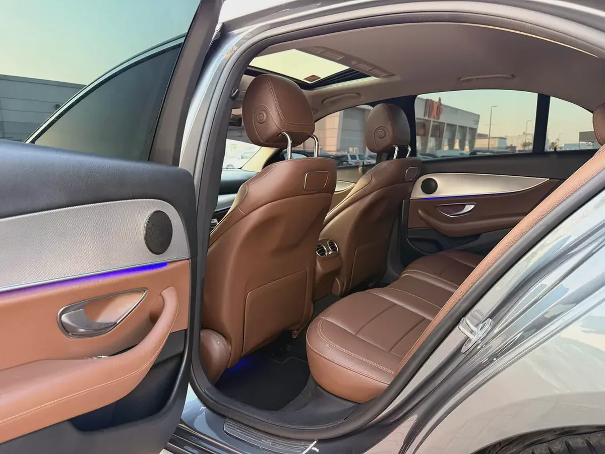 Mercedes-Benz E-Class E 200 2019 GCC Specs-9-9