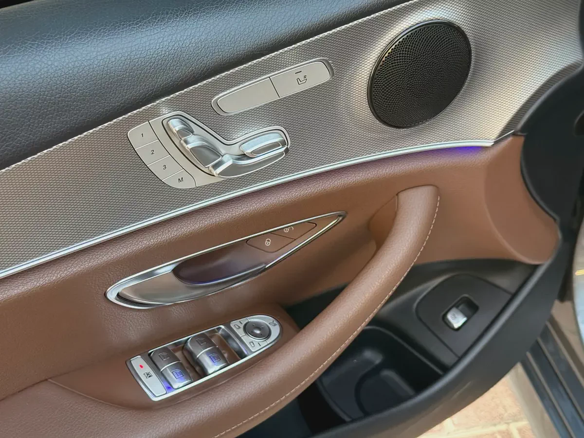 Mercedes-Benz E-Class E 200 2019 GCC Specs-14-14
