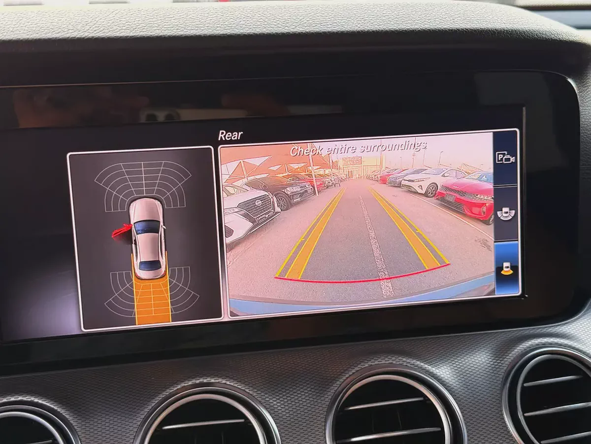 Mercedes-Benz E-Class E 200 2019 GCC Specs-17-17