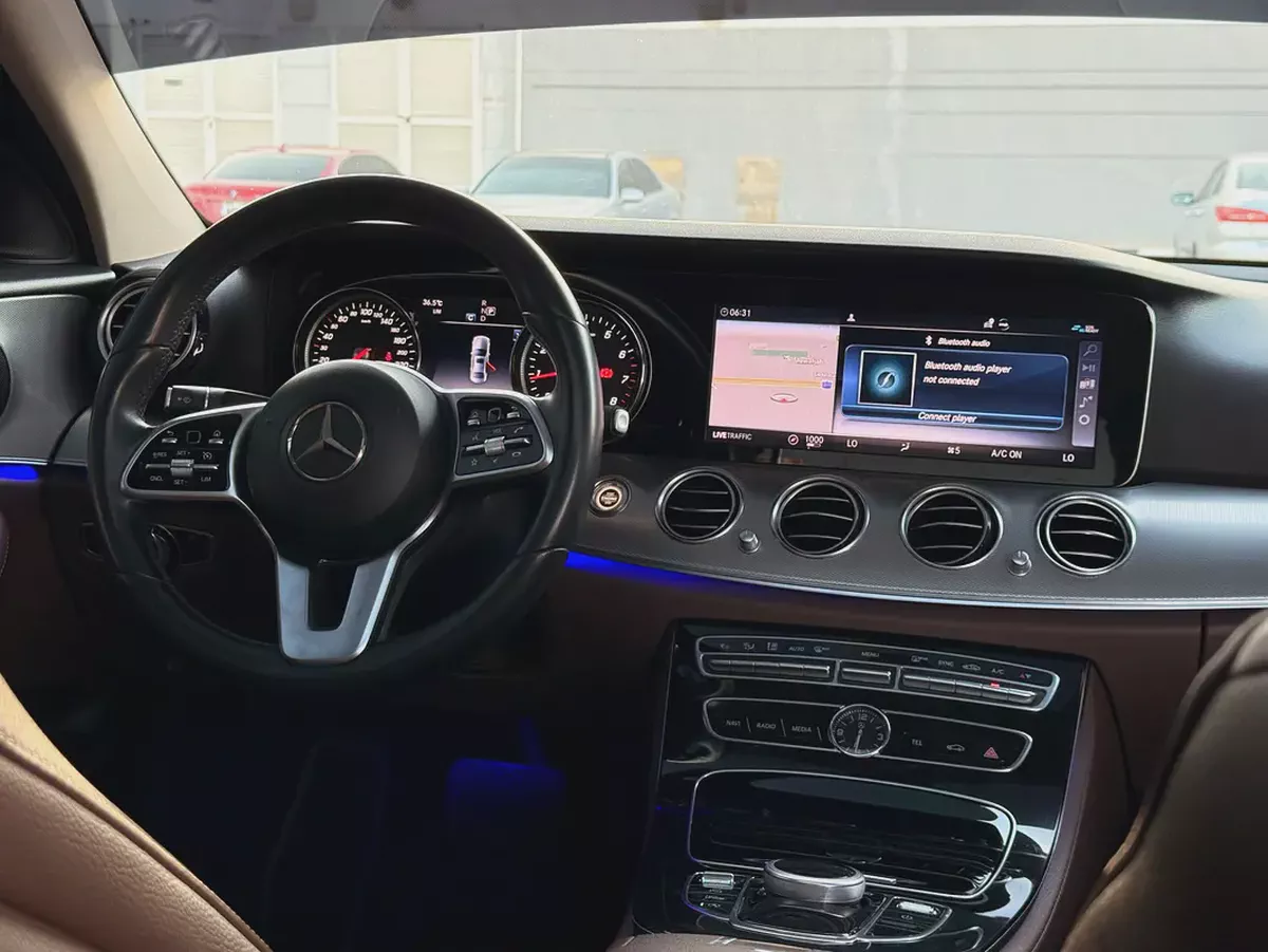 Mercedes-Benz E-Class E 200 2019 GCC Specs-7-7
