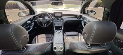 Mercedes Benz GLC250 AMG SUV  Original paint 2018 GCC-11