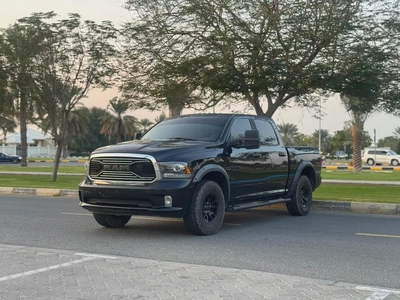 DODGE RAM 1500 HEMI 5.7 LIMITED FULL OPTION-0