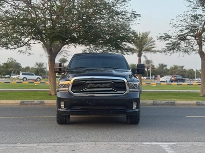 DODGE RAM 1500 HEMI 5.7 LIMITED FULL OPTION-1