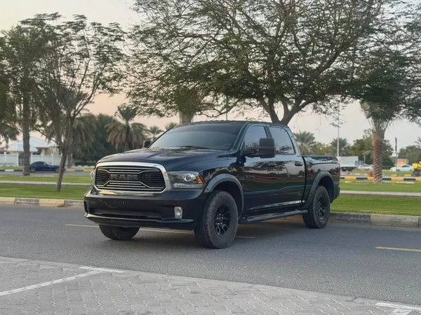 DODGE RAM 1500 HEMI 5.7 LIMITED FULL OPTION