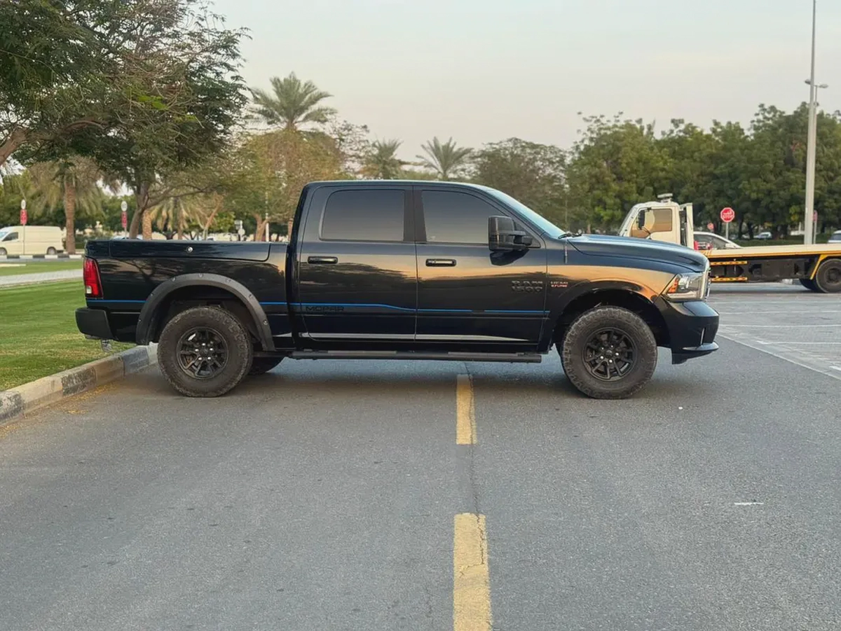 DODGE RAM 1500 HEMI 5.7 LIMITED FULL OPTION-7-7