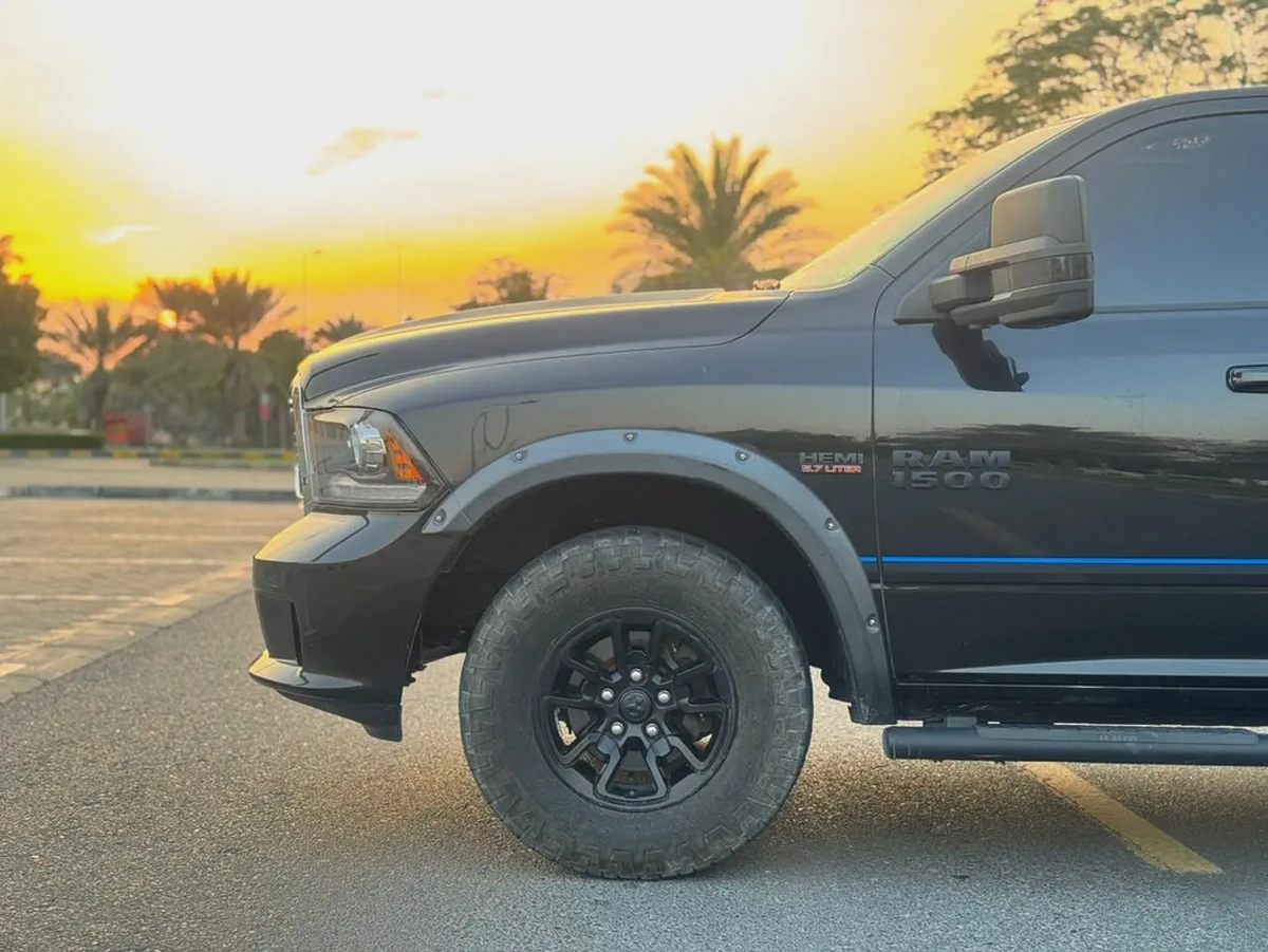 DODGE RAM 1500 HEMI 5.7 LIMITED FULL OPTION-8-8