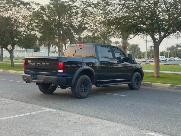 DODGE RAM 1500 HEMI 5.7 LIMITED FULL OPTION