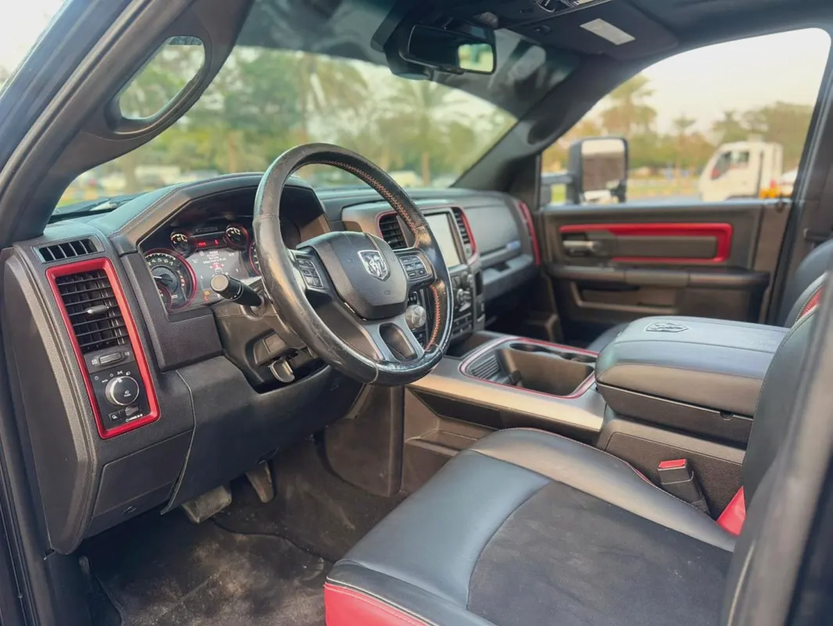 DODGE RAM 1500 HEMI 5.7 LIMITED FULL OPTION-13-13