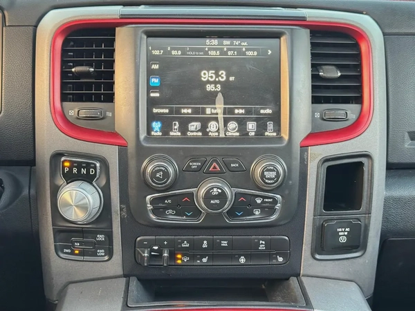 DODGE RAM 1500 HEMI 5.7 LIMITED FULL OPTION
