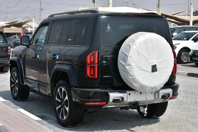 BYD LEOPARD 5 ULTRA 2025 | BLACK-3