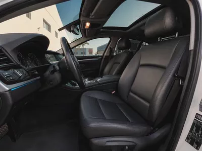 AED 1,800 P.M | BMW 5 SERIES | 520i |EXCLUSIVE | 2015 GCC | ORIGINAL PAINT-13