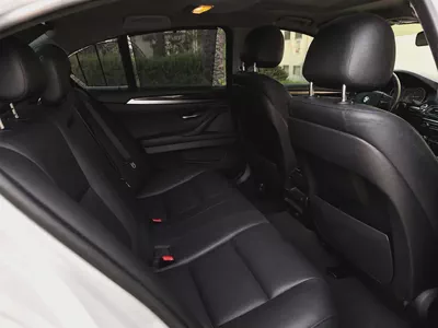 AED 1,800 P.M | BMW 5 SERIES | 520i |EXCLUSIVE | 2015 GCC | ORIGINAL PAINT-15