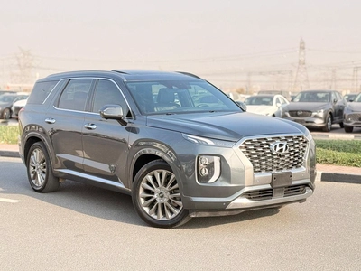 Hyundai Palisade Limited 3.8 L panoramic, 360 cameras full option-0