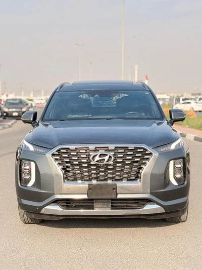 Hyundai Palisade Limited 3.8 L panoramic, 360 cameras full option-1