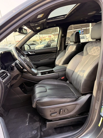 Hyundai Palisade Limited 3.8 L panoramic, 360 cameras full option-5