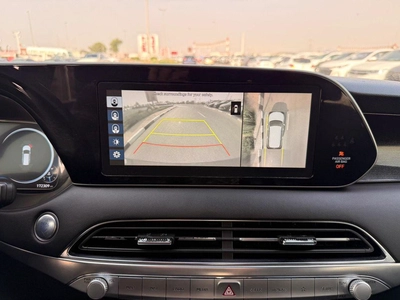 Hyundai Palisade Limited 3.8 L panoramic, 360 cameras full option-6