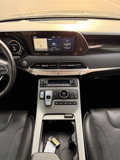 Hyundai Palisade Limited 3.8 L panoramic, 360 cameras full option-7