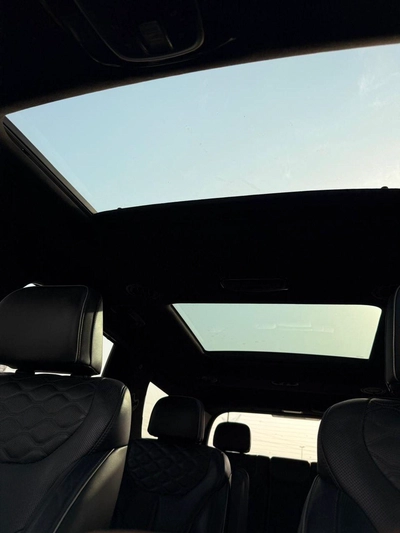 Hyundai Palisade Limited 3.8 L panoramic, 360 cameras full option-12