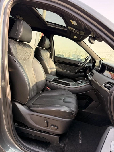 Hyundai Palisade Limited 3.8 L panoramic, 360 cameras full option-16
