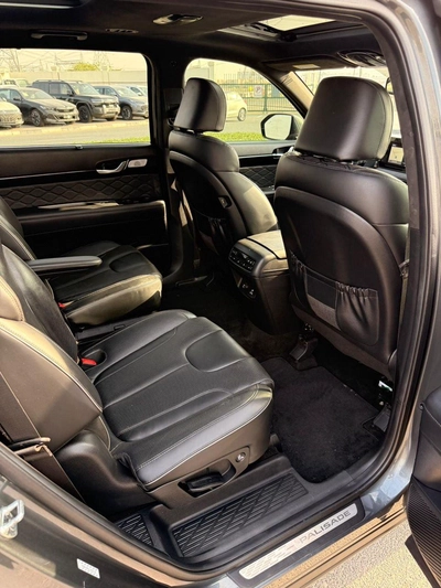 Hyundai Palisade Limited 3.8 L panoramic, 360 cameras full option-17