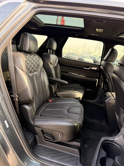 Hyundai Palisade Limited 3.8 L panoramic, 360 cameras full option-18