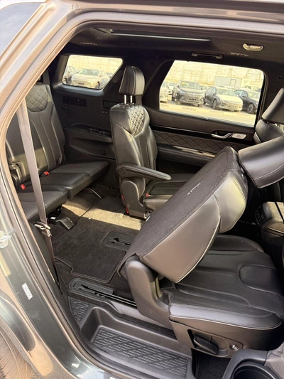 Hyundai Palisade Limited 3.8 L panoramic, 360 cameras full option-19