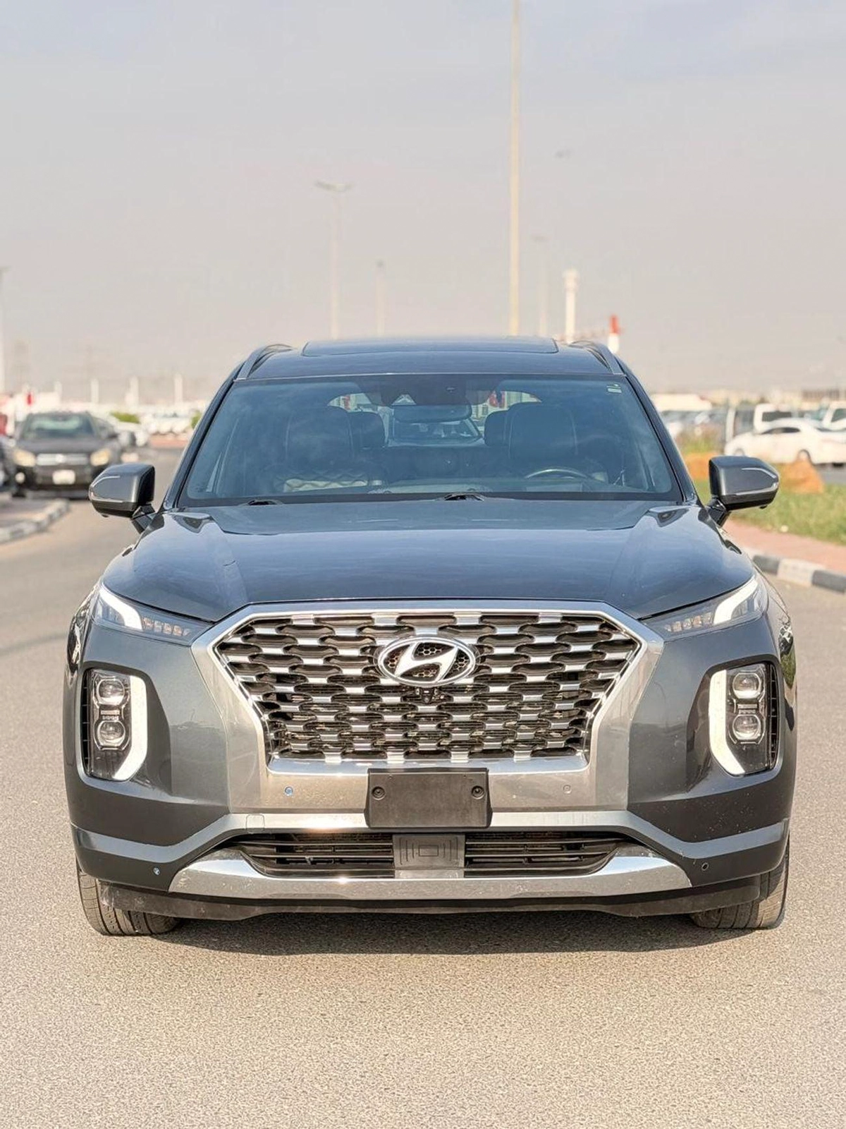 Hyundai Palisade Limited 3.8 L panoramic, 360 cameras full option-1-1