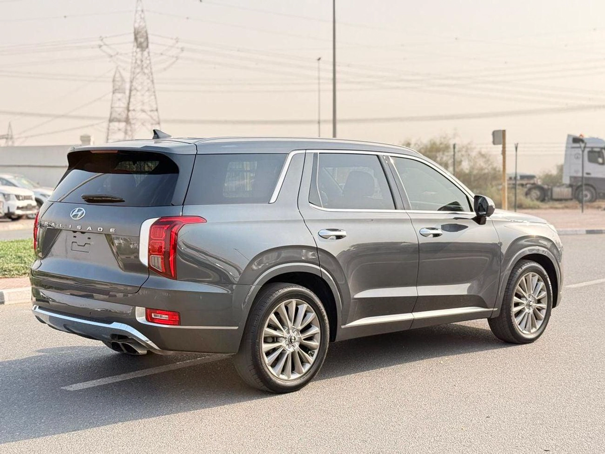 Hyundai Palisade Limited 3.8 L panoramic, 360 cameras full option-2-2