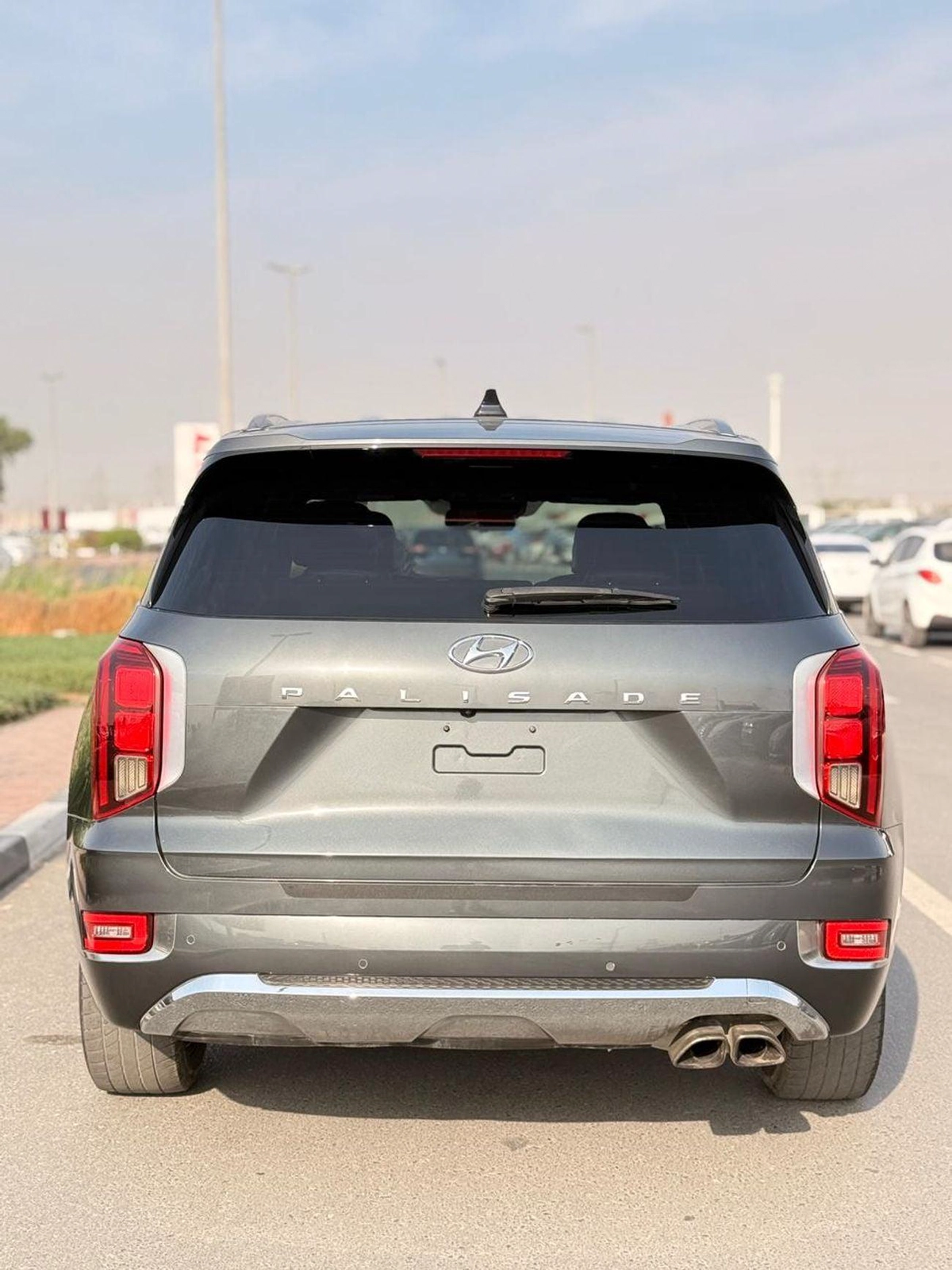 Hyundai Palisade Limited 3.8 L panoramic, 360 cameras full option-3-3