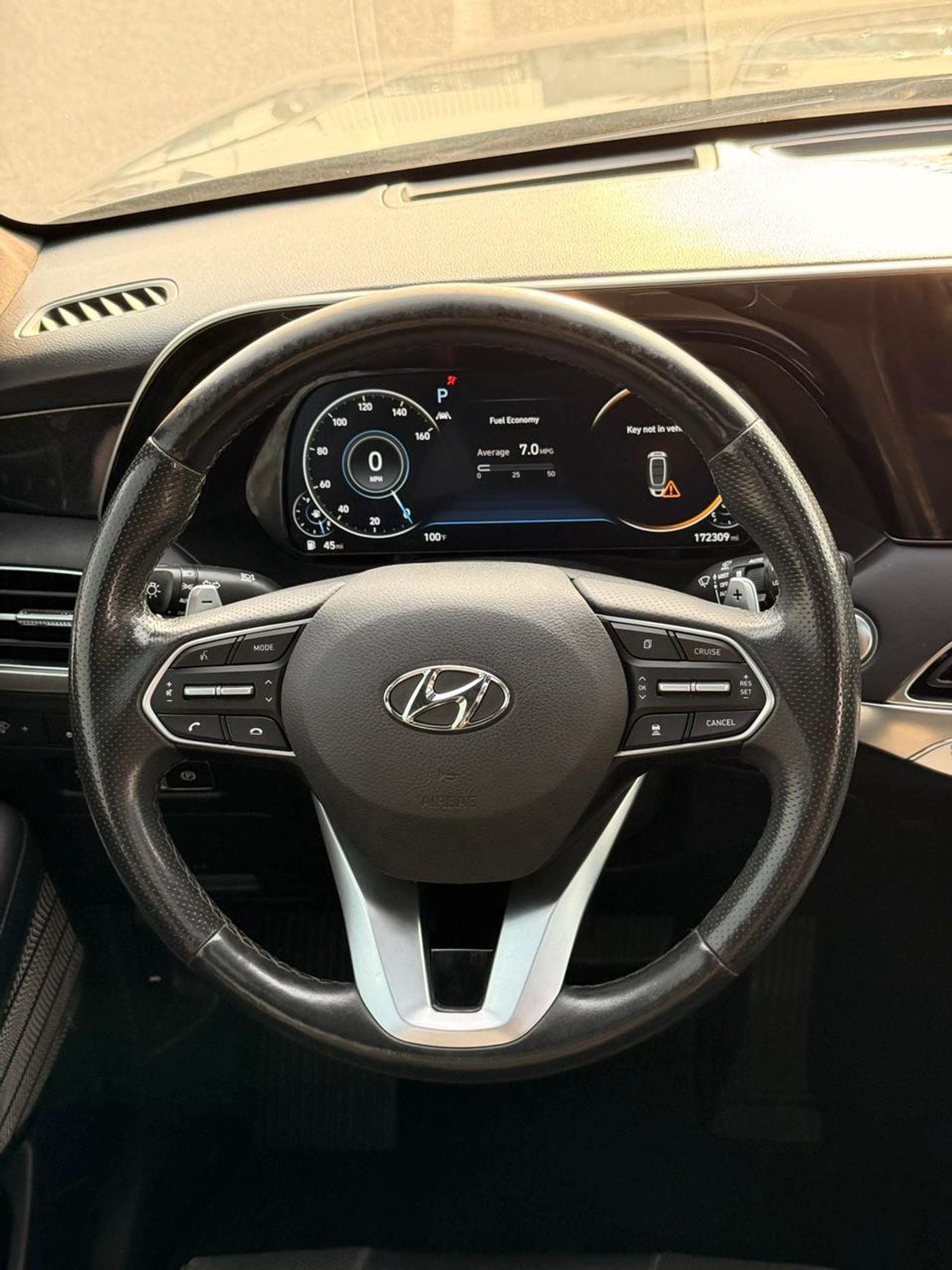 Hyundai Palisade Limited 3.8 L panoramic, 360 cameras full option-10-10