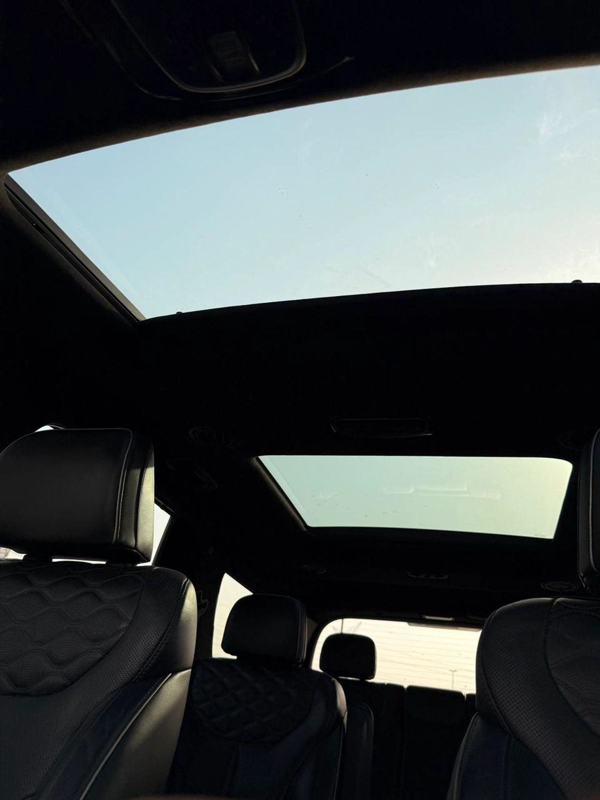 Hyundai Palisade Limited 3.8 L panoramic, 360 cameras full option-12-12