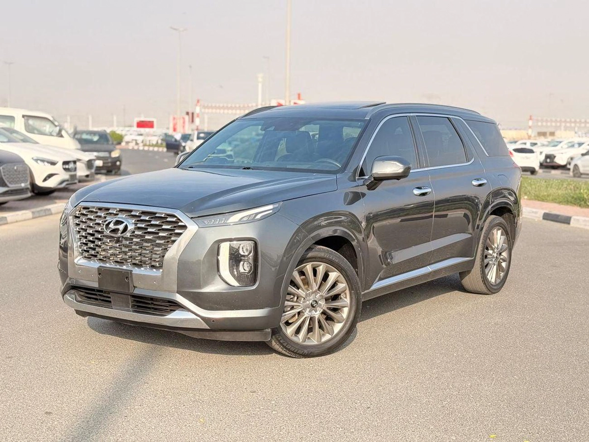 Hyundai Palisade Limited 3.8 L panoramic, 360 cameras full option-14-14