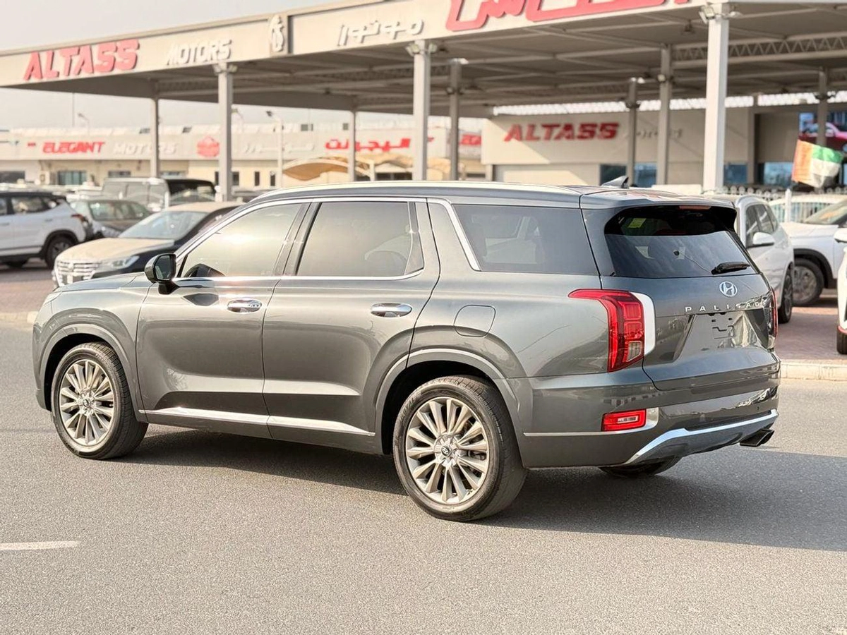 Hyundai Palisade Limited 3.8 L panoramic, 360 cameras full option-15-15