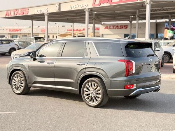 Hyundai Palisade Limited 3.8 L panoramic, 360 cameras full option