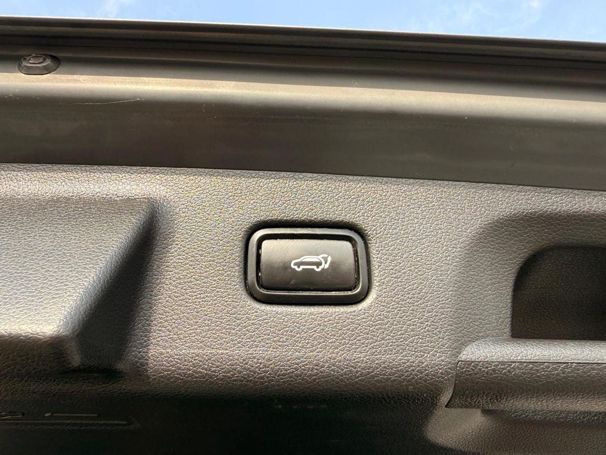 Hyundai Palisade Limited 3.8 L panoramic, 360 cameras full option-24-24