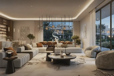 Ostra Palace Villas, The Oasis by Emaar, Dubai-4