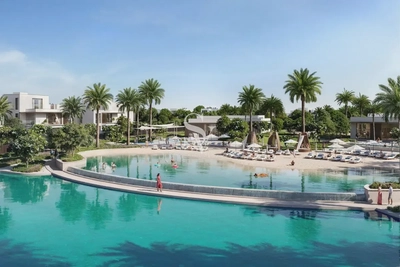 Ostra Palace Villas, The Oasis by Emaar, Dubai-9